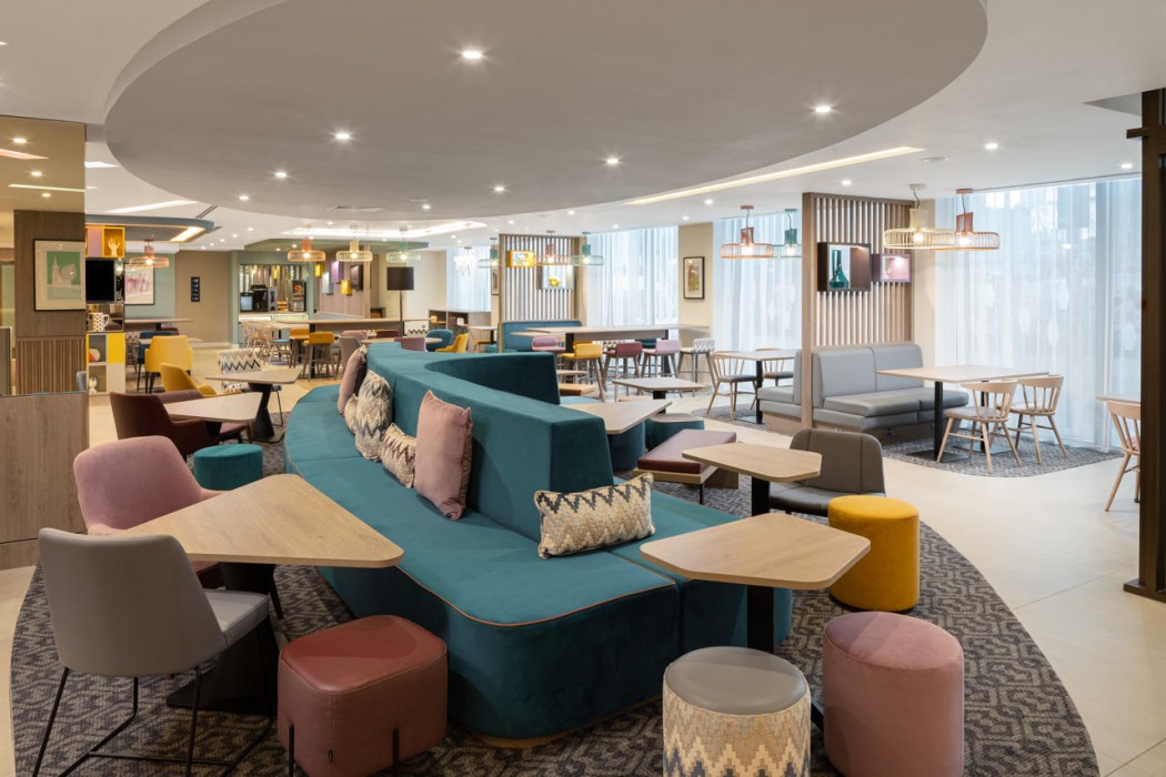 Hampton by Hilton London City 7/60