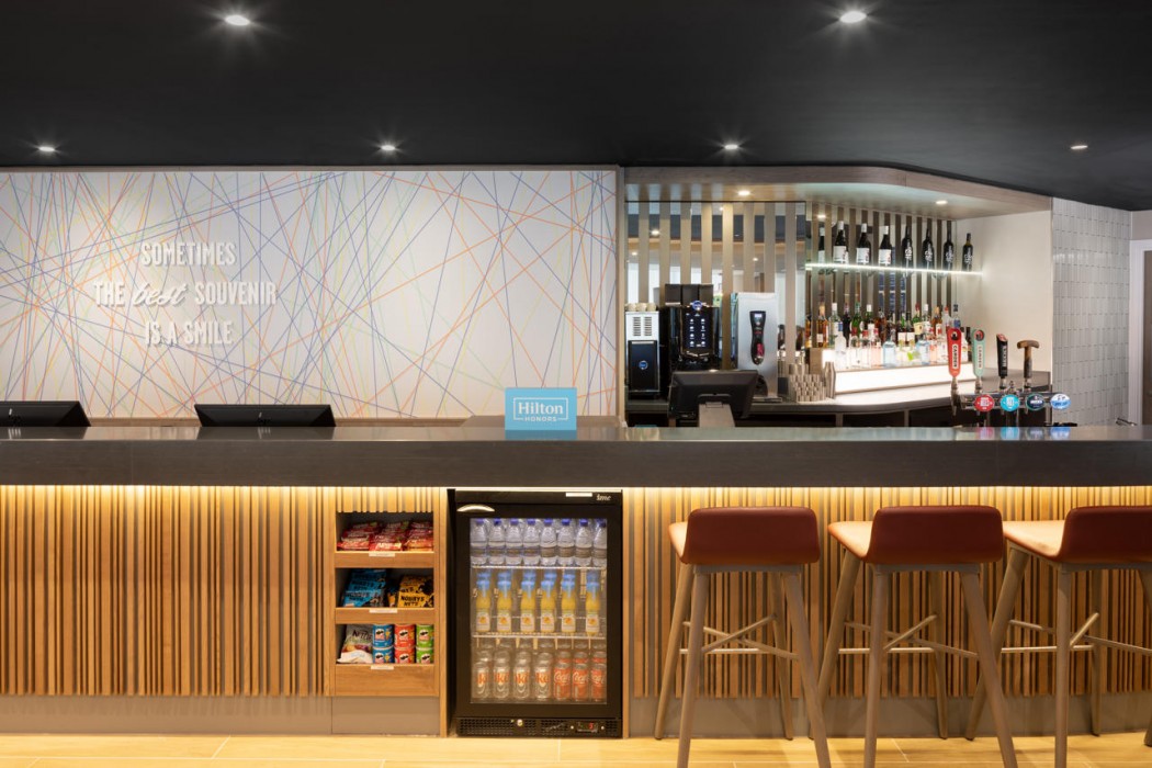 Hampton by Hilton London City 11/60