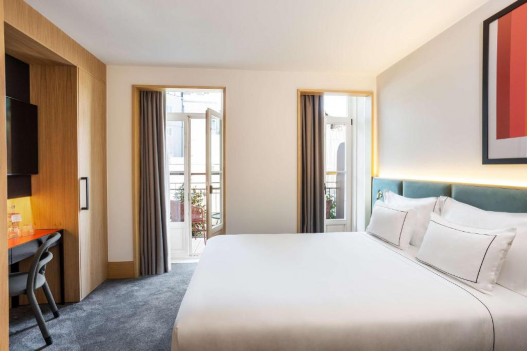 Arts Hotel Porto, Tapestry Collection by Hilton 7/13