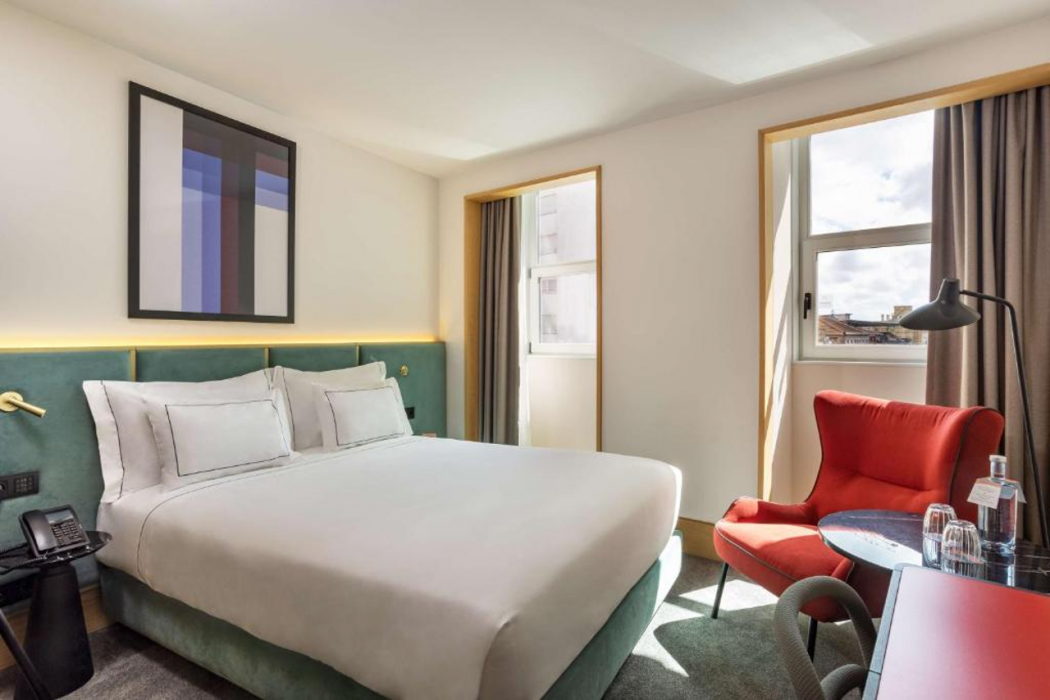 Arts Hotel Porto, Tapestry Collection by Hilton 10/13