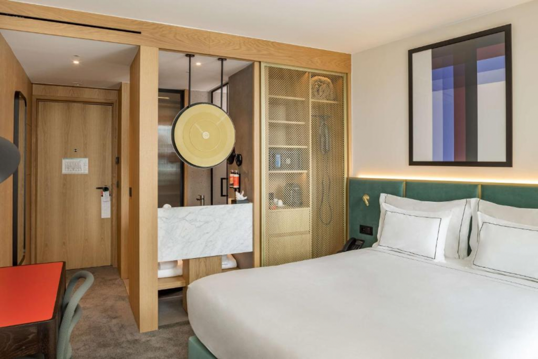 Arts Hotel Porto, Tapestry Collection by Hilton 2/13