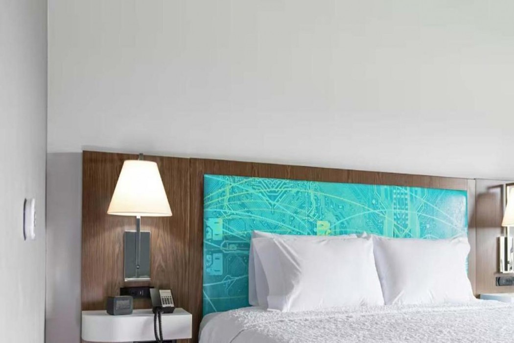 Hampton Inn Delray Beach 9/28