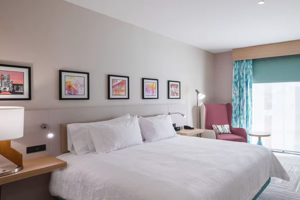 Hilton Garden Inn Pensacola Downtown 8/37