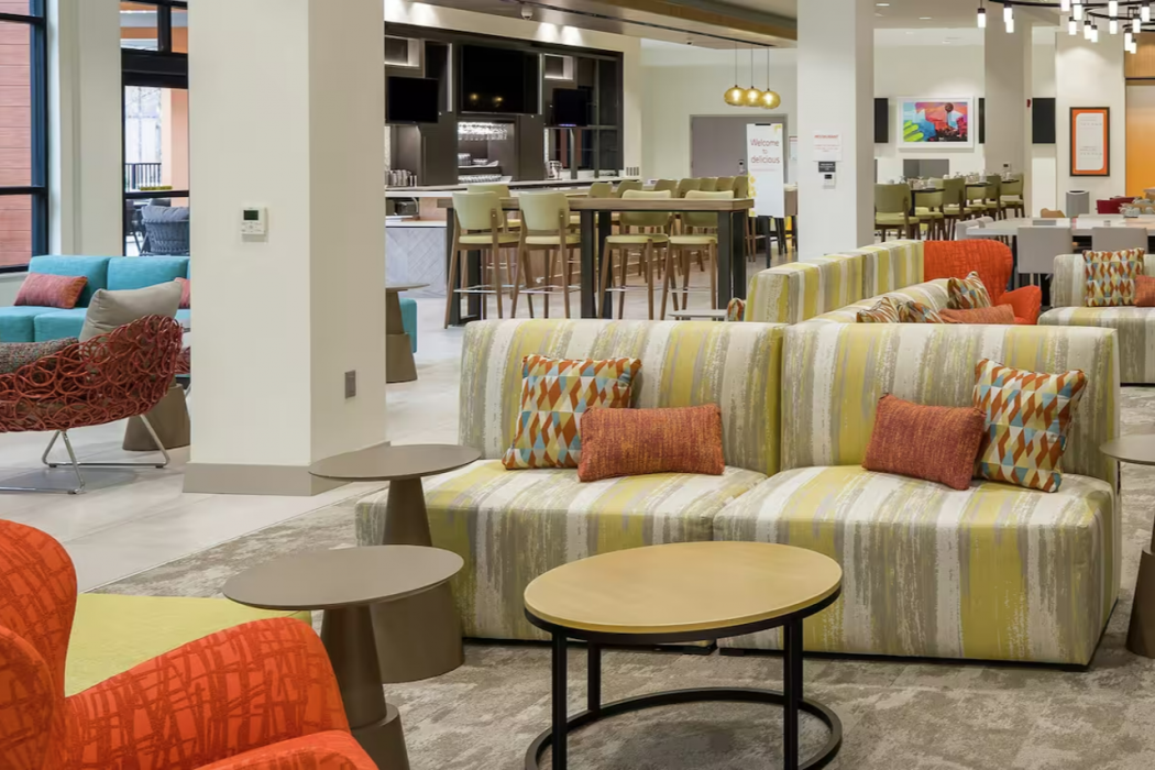 Hilton Garden Inn Pensacola Downtown 14/37