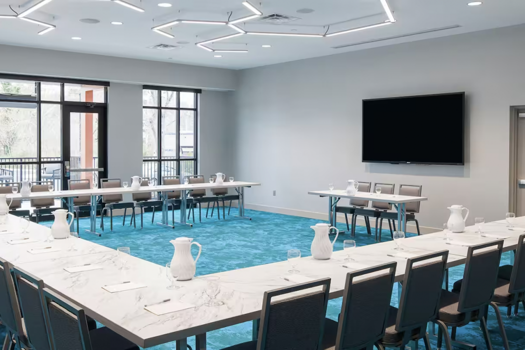 Hilton Garden Inn Pensacola Downtown 12/37