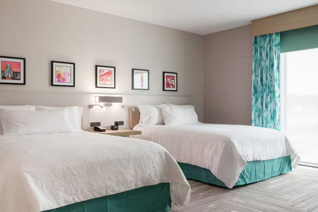 Hilton Garden Inn Pensacola Downtown 7/37