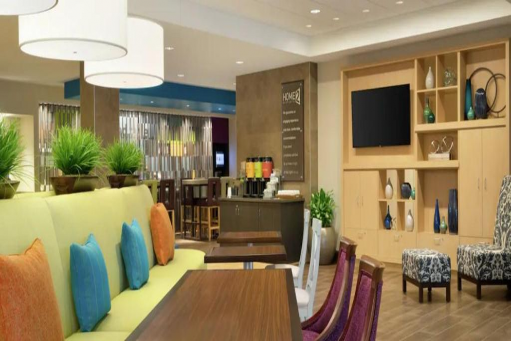 Home2 Suites by Hilton Calhoun 10/24
