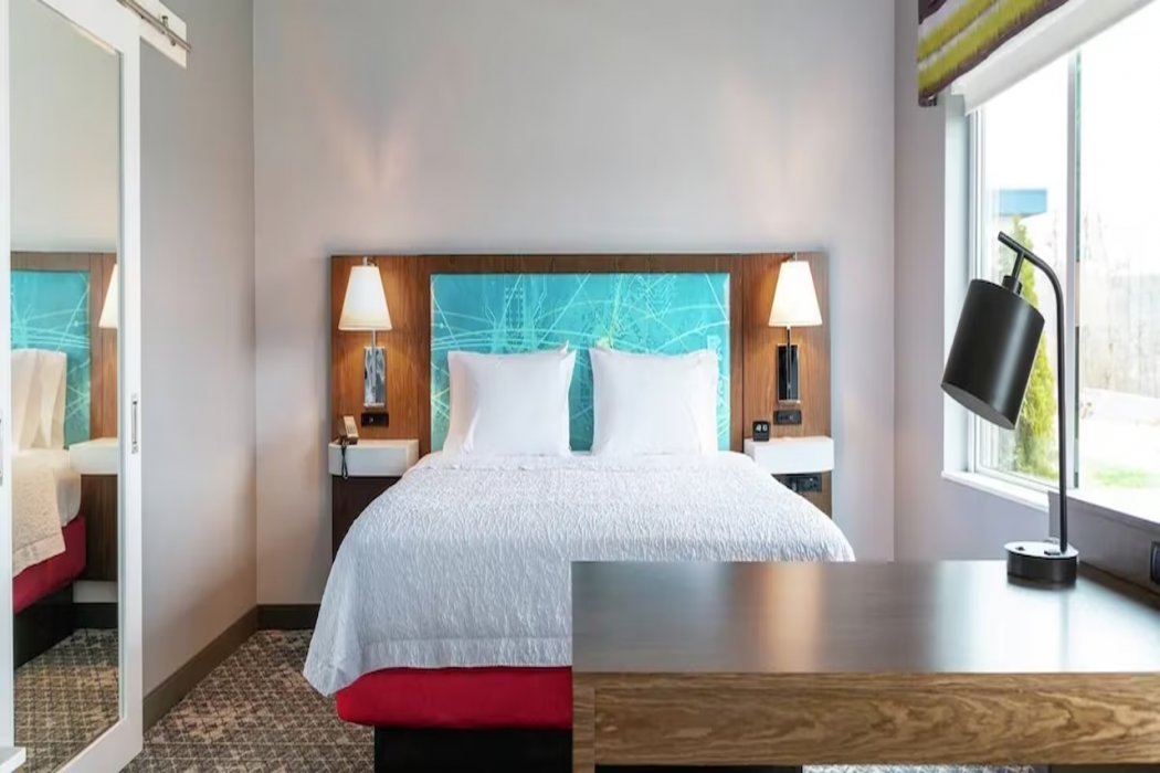 Hampton Inn Morro Bay 2/7