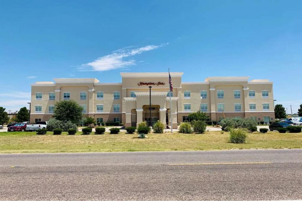Hampton Inn Stockton, CA 1/30