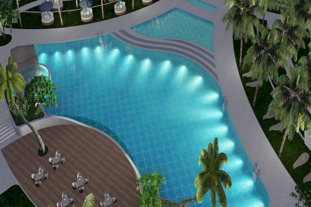 The Mermoon Resort Hainan Tufu Bay, Tapestry by Hilton 19/55