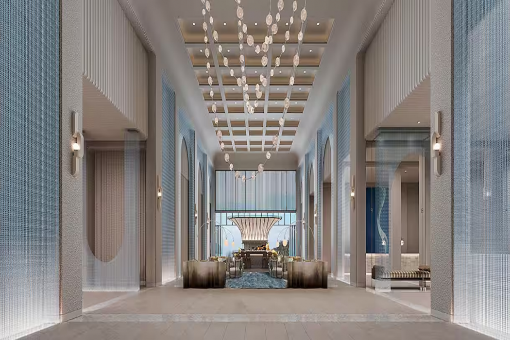 The Mermoon Resort Hainan Tufu Bay, Tapestry by Hilton 10/55