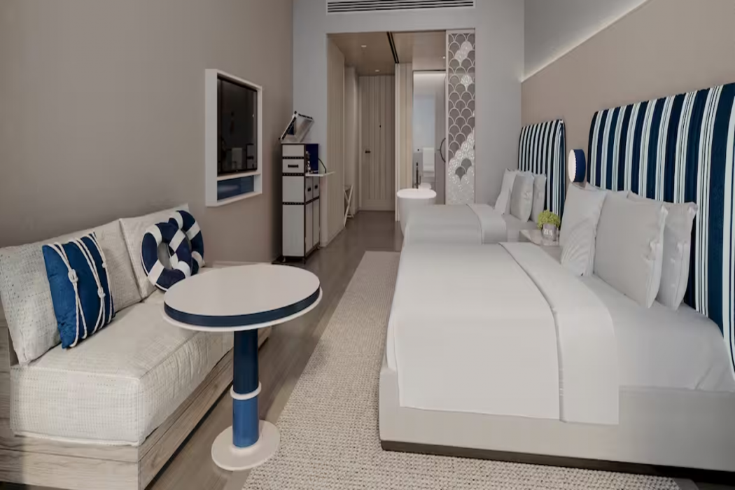 The Mermoon Resort Hainan Tufu Bay, Tapestry by Hilton 14/55