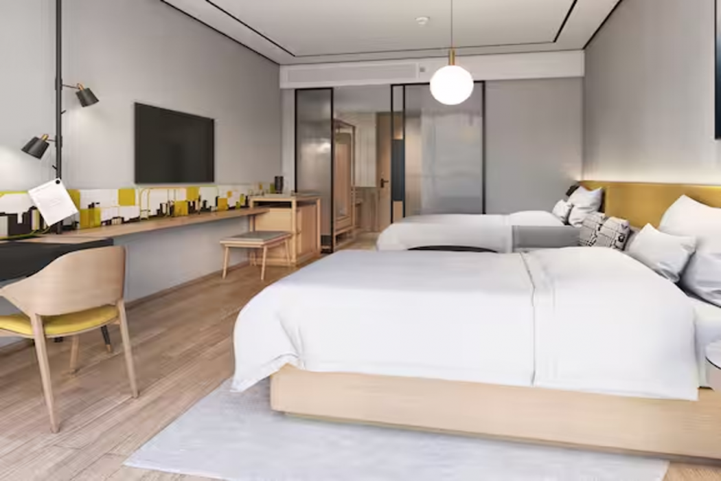 Hilton Garden Inn Zhuhai Jinan University 9/20