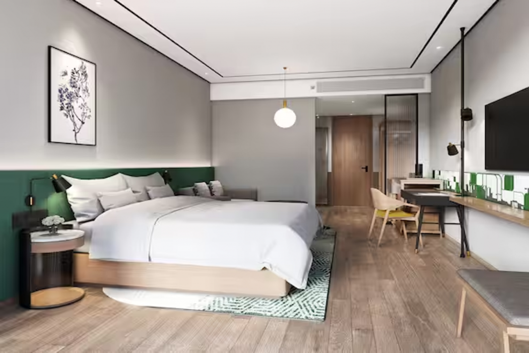 Hilton Garden Inn Zhuhai Jinan University 8/20