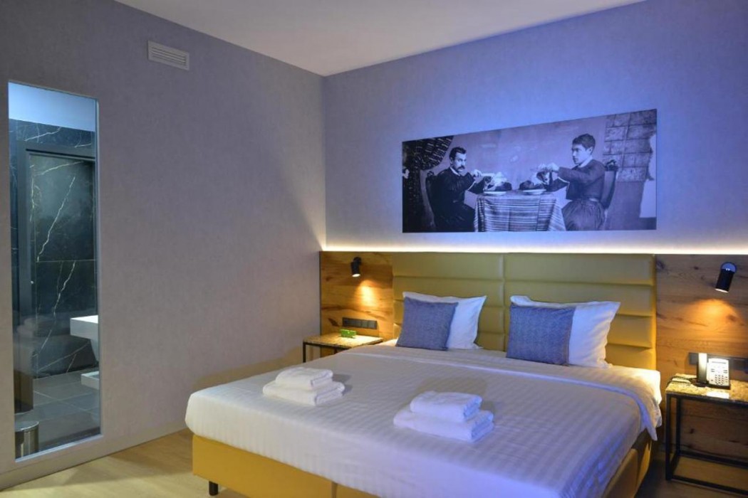 MK Hotel Tirana 11/20