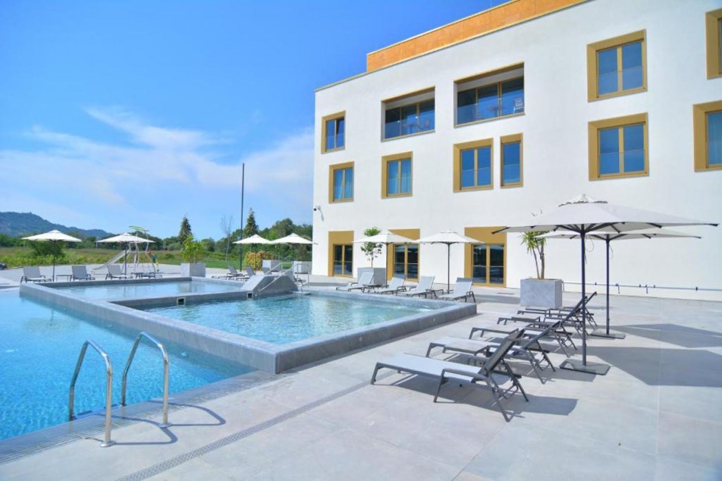 MK Hotel Tirana 2/20
