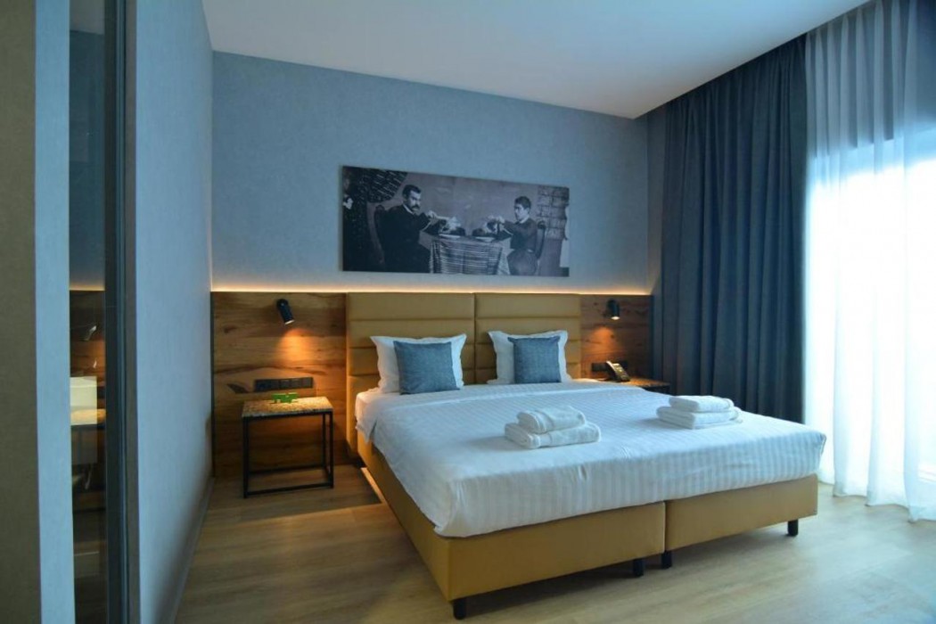 MK Hotel Tirana 9/20