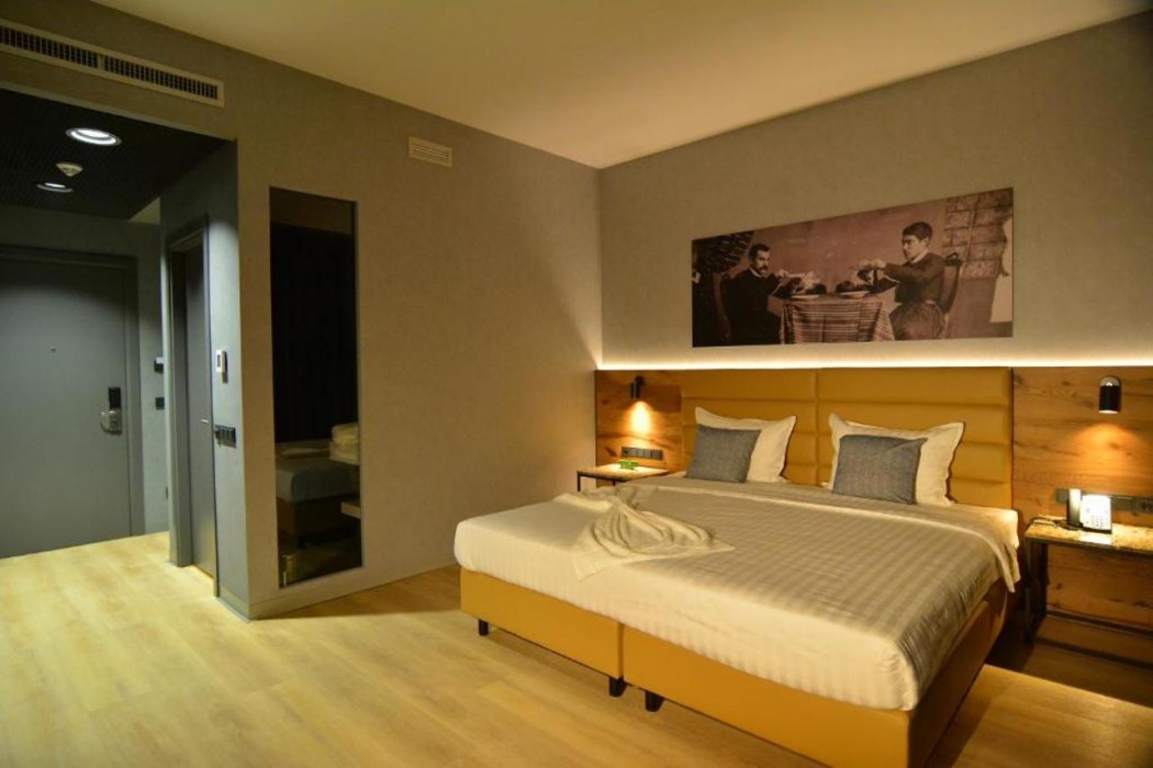MK Hotel Tirana 12/20