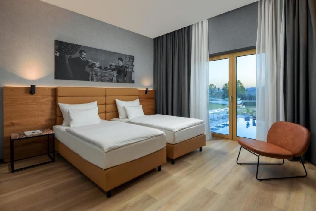 MK Hotel Tirana 5/20