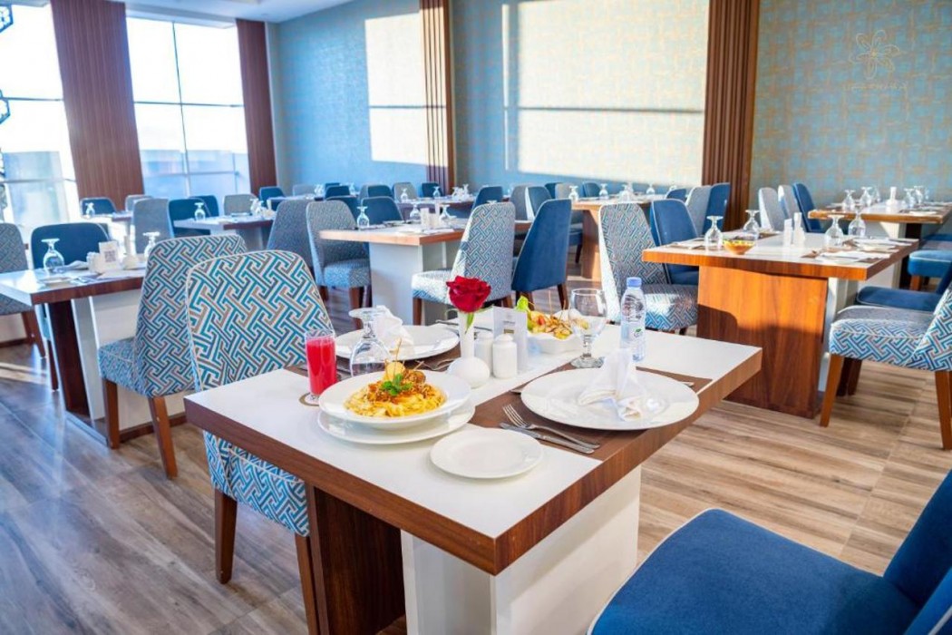 فندق لو بارك كونكورد - سكاكا(Le Park Concord Hotel - Sakaka) 17/33