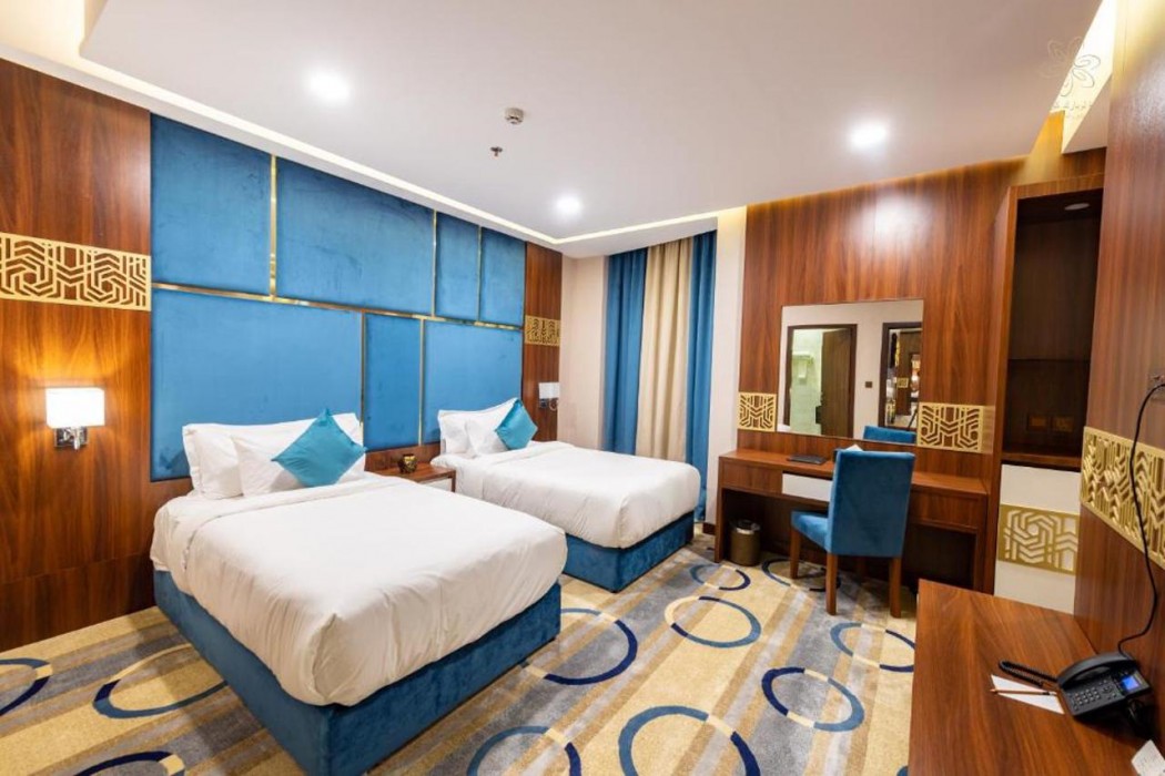 فندق لو بارك كونكورد - سكاكا(Le Park Concord Hotel - Sakaka) 7/33