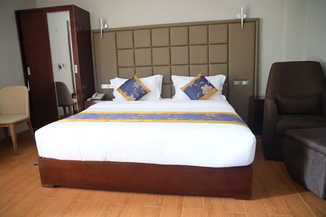 Room at Nile View Hotel, BAHIR DAR