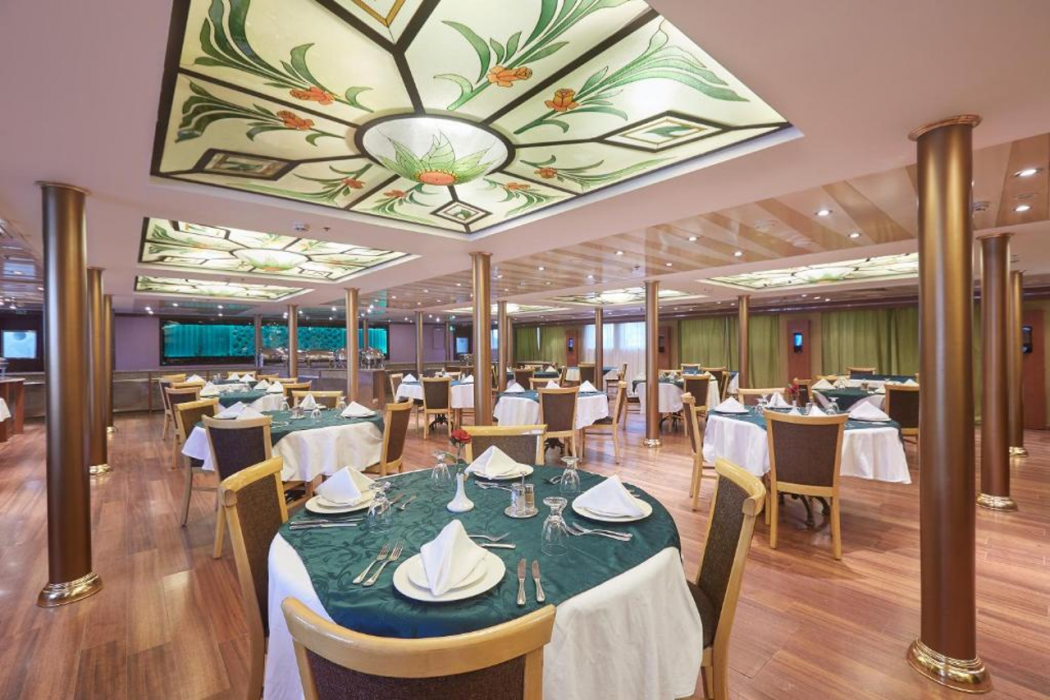 Nile View Hotel 7/8