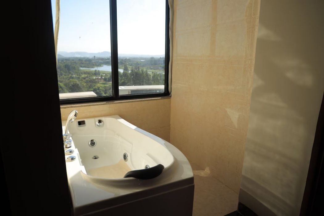 Nile View Hotel 6/8