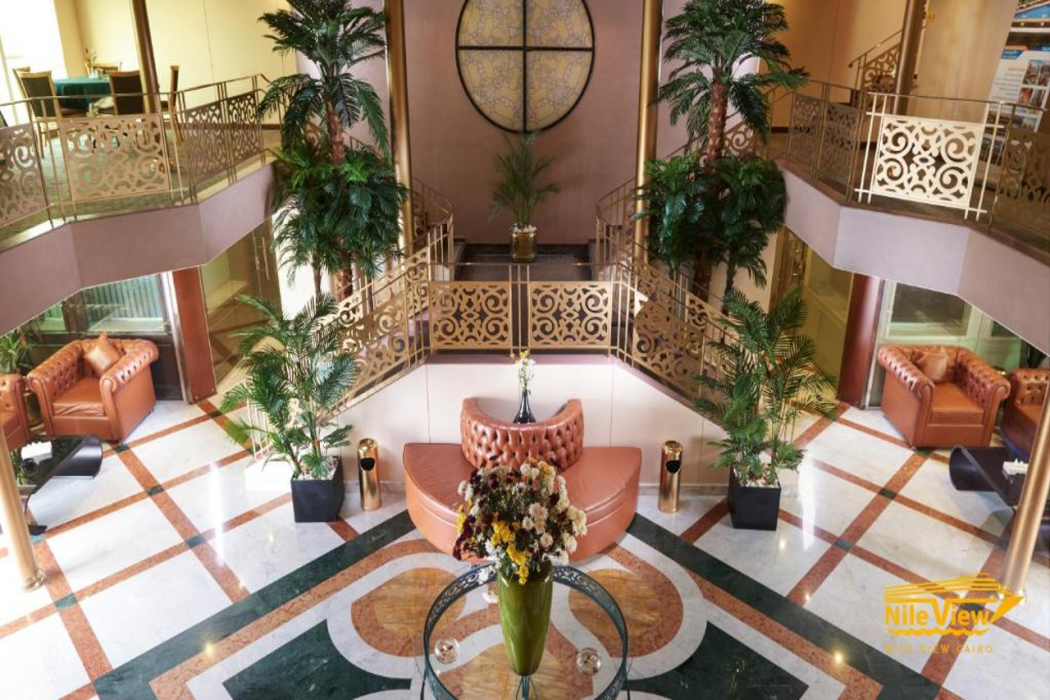 Nile View Hotel 8/8