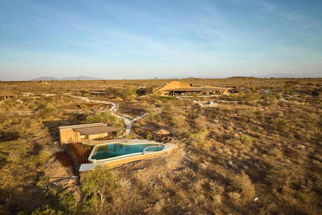 Surana Buffalo Springs in Archers Post