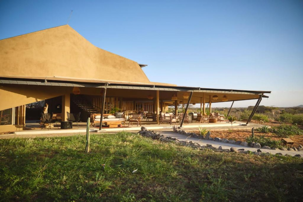 Surana Buffalo Springs in Archers Post