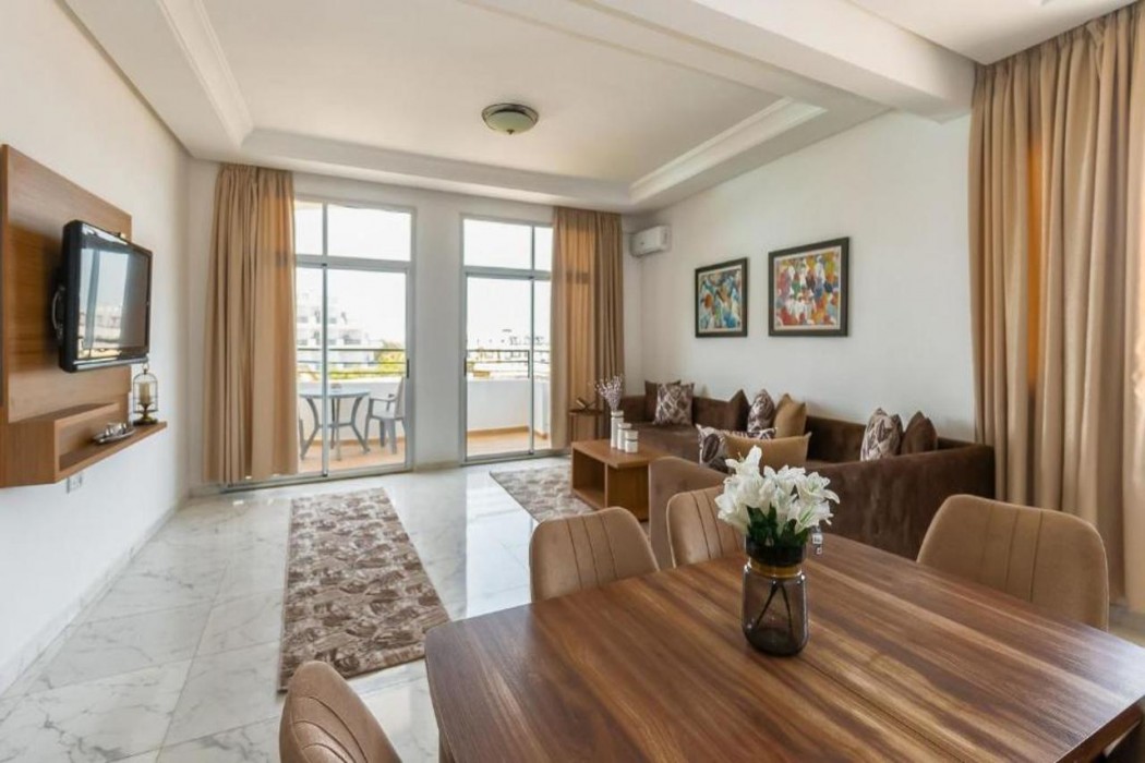 SABLES D'OR Appart & Hotel 20/35