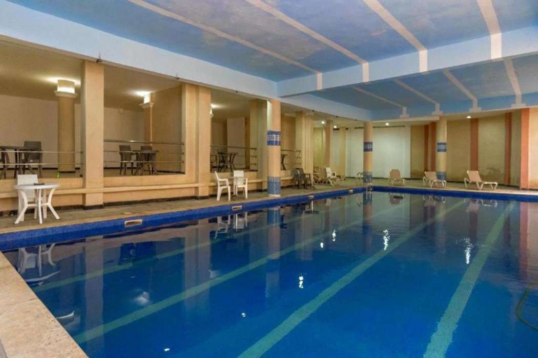 SABLES D'OR Appart & Hotel 21/35