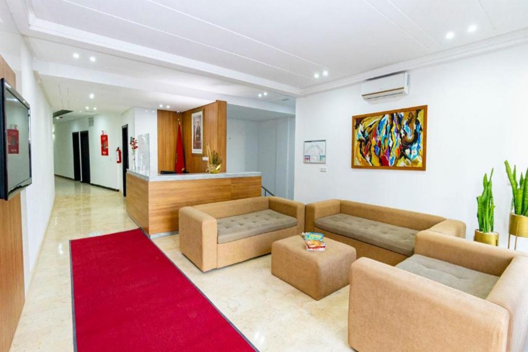 SABLES D'OR Appart & Hotel photo5