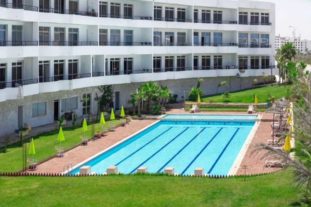 SABLES D'OR Appart & Hotel photo1