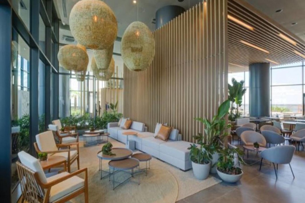 DoubleTree by Hilton Porto Alegre 4/58