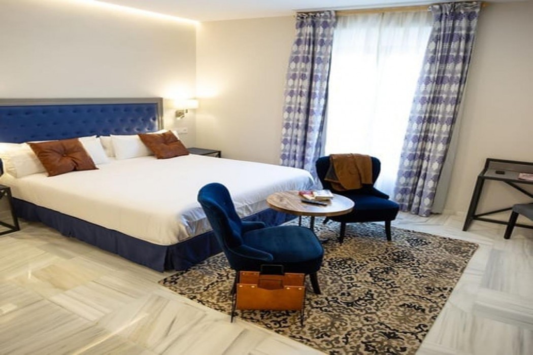 Plazuela del Carbon Suites 11/57
