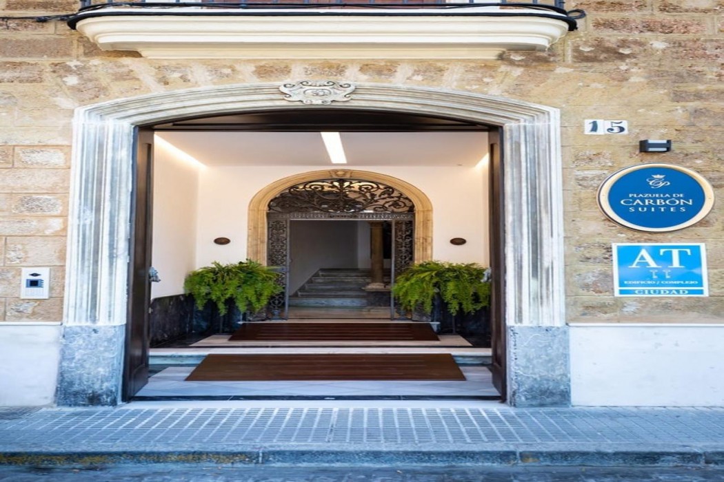 Plazuela del Carbon Suites 2/57