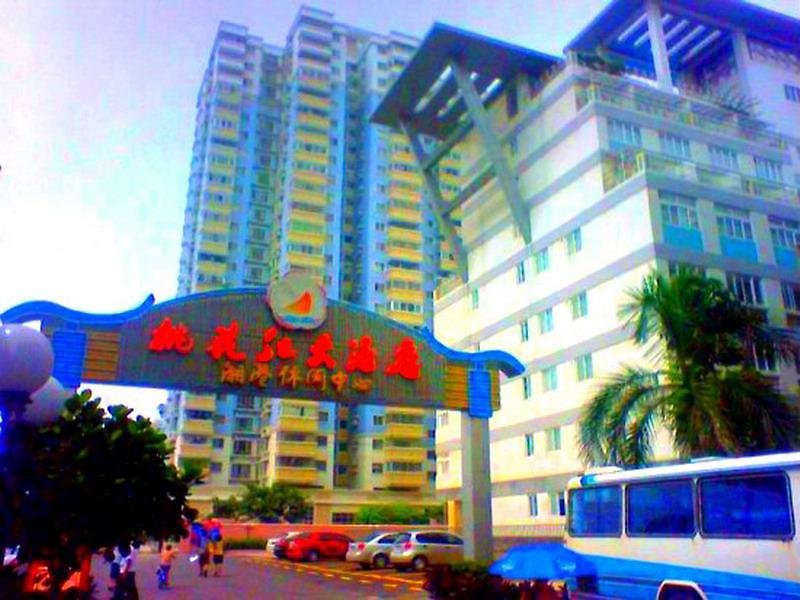 Hongyang - Liyue Yunju (Guangzhou Tapazhou Convention and Exhibition Store) 2/7