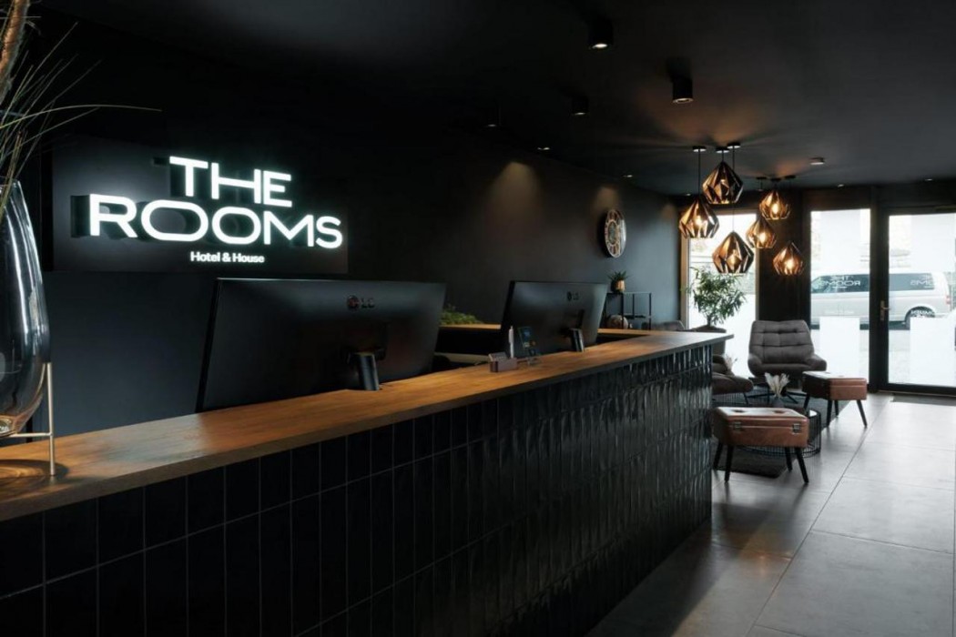 THE ROOMS - Hotel & House 3/58