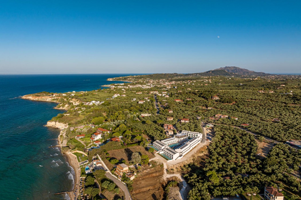 Mirage Bleu in Zakynthos