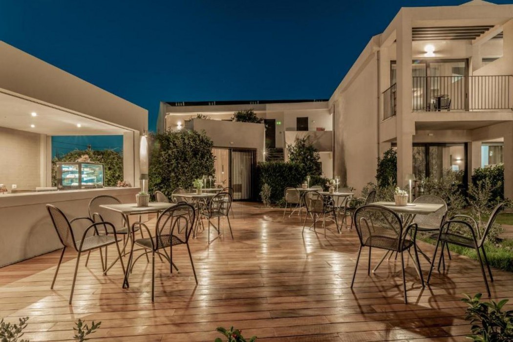 New Beach Hotel in Zakynthos
