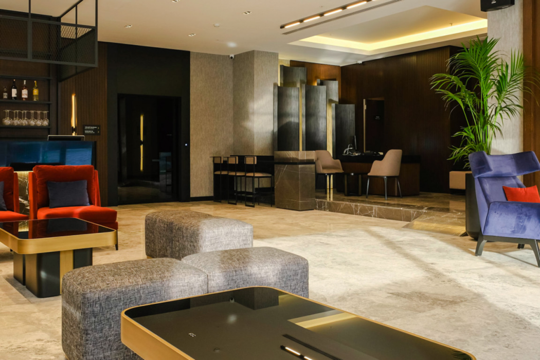 The Kailyn Hotels & Suites Atasehir 11/50