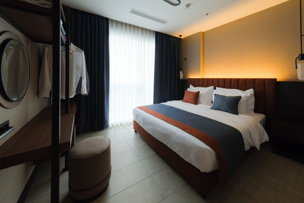 The Kailyn Hotels & Suites Atasehir 2/50