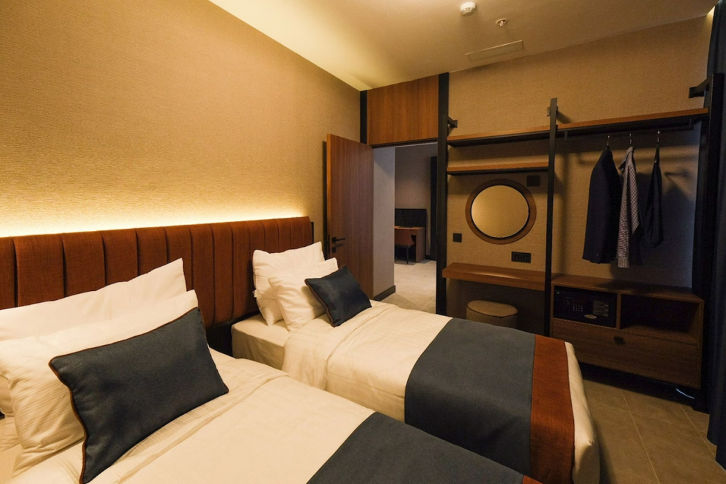 The Kailyn Hotels & Suites Atasehir 15/50