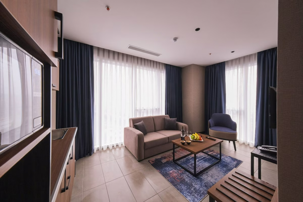 The Kailyn Hotels & Suites Atasehir 9/50