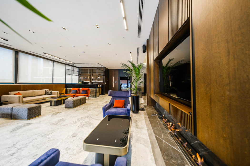 The Kailyn Hotels & Suites Atasehir 16/50