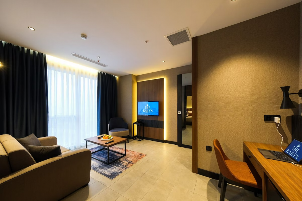 The Kailyn Hotels & Suites Atasehir 10/50