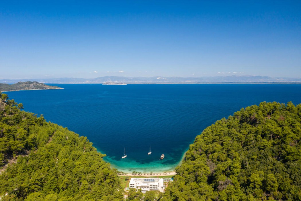 Vathi Cove Luxury Resort & Spa 3/60