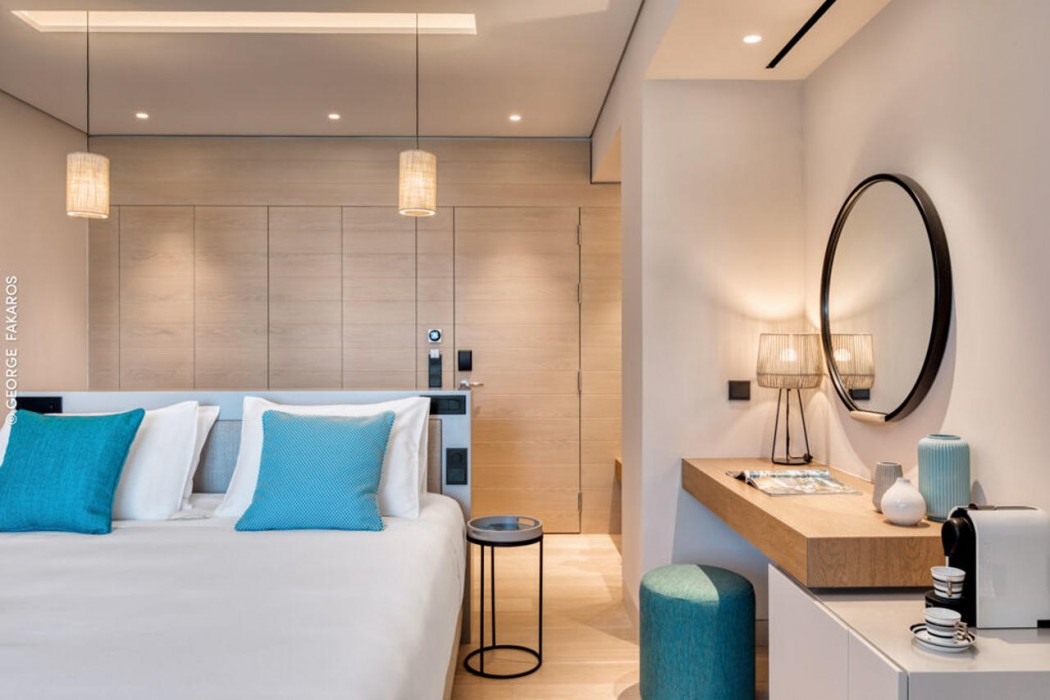 Vathi Cove Luxury Resort & Spa 15/60